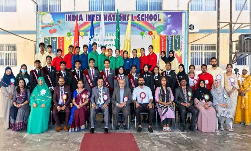India international school student council India international school student council