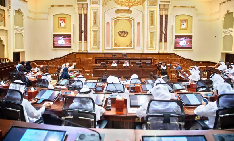 മ​ഴ​ക്കെ​ടു​തി: നി​ർ​ദേ​ശ​ങ്ങ​ളു​മാ​യി ഷാ​ർ​ജ ക​ൺ​സ​ൾ​ടേ​റ്റി​വ്​ കൗ​ൺ​സി​ൽ