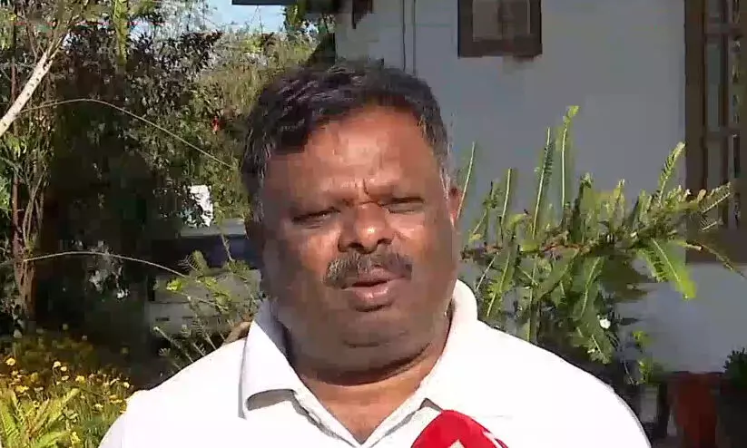 ബി.ജെ.പിയിലേക്കില്ലെന്ന് ആവർത്തിച്ച് എസ്. രാജേന്ദ്രൻ