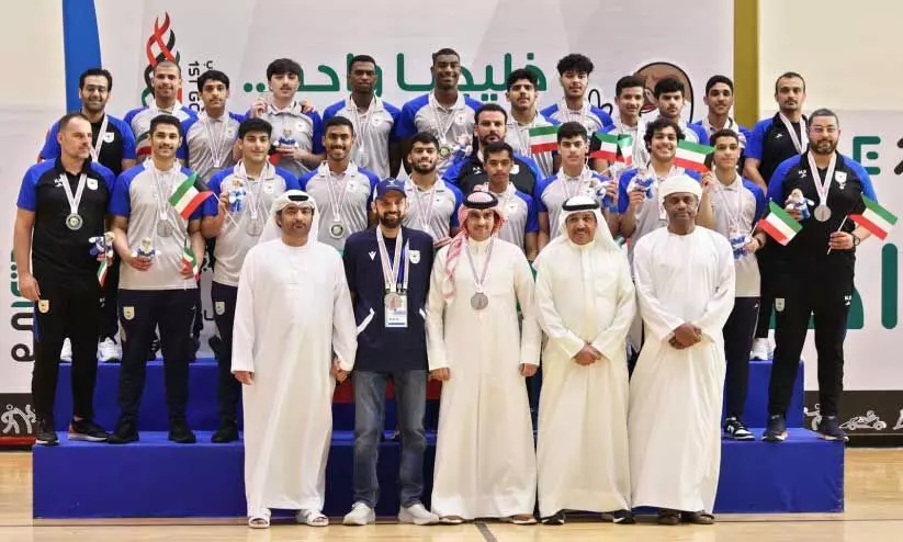 kuwait team