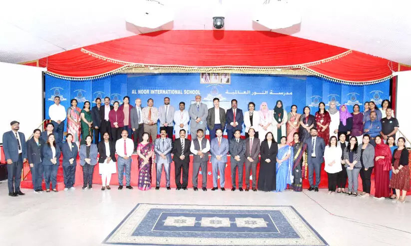 സി.​ബി.​എ​സ്.​ഇ സ്‌​കൂ​ളു​ക​ൾ​ക്കാ​യി ക​പ്പാ​സി​റ്റി ബി​ൽ​ഡി​ങ് പ്രോ​ഗ്രാം