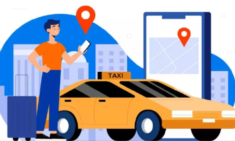 അം​ഗീ​കാ​ര​മു​ള്ള ടാ​ക്സി ആ​പ്പു​ക​ൾ പ്ര​ഖ്യാ​പി​ച്ച് മ​ന്ത്രാ​ല​യം