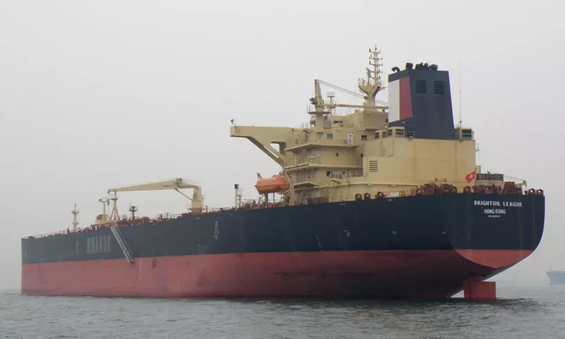 mv andromeda star y8768