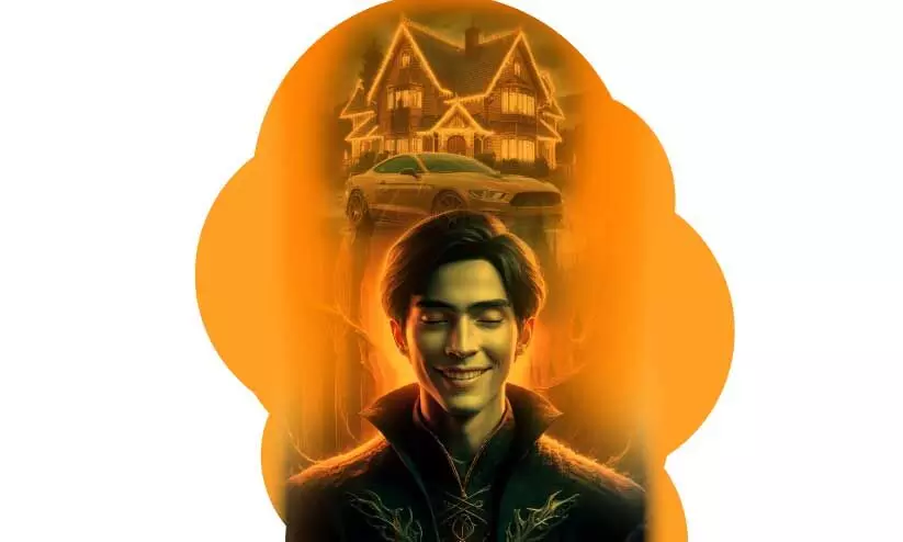 ആഗ്രഹിക്കുന്നതെല്ലാം ജീവിതത്തിലേക്ക് കൊണ്ടുവരാം! ആഗ്രഹിക്കുന്നതെല്ലാം ജീവിതത്തിലേക്ക് കൊണ്ടുവരാം!