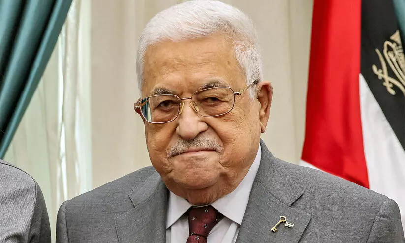 Mahmoud Abbas