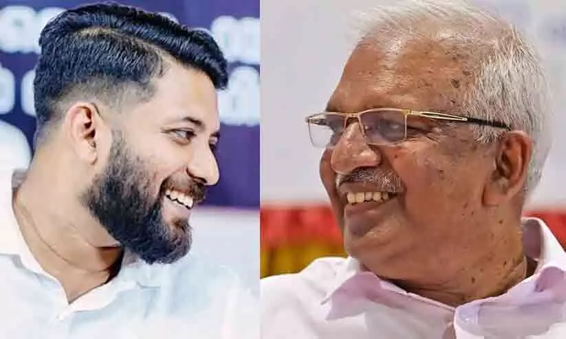 നാടിനെ മതത്തിന്റെ പേരിൽ വിഭജിക്കാൻ പദ്ധതിയിട്ടിട്ട് ഇപ്പോൾ മോങ്ങിയിട്ട് കാര്യമില്ല മിസ്റ്റർ ഷാഫി -പി. ജയരാജൻ നാടിനെ മതത്തിന്റെ പേരിൽ വിഭജിക്കാൻ പദ്ധതിയിട്ടിട്ട് ഇപ്പോൾ മോങ്ങിയിട്ട് കാര്യമില്ല മിസ്റ്റർ ഷാഫി -പി. ജയരാജൻ