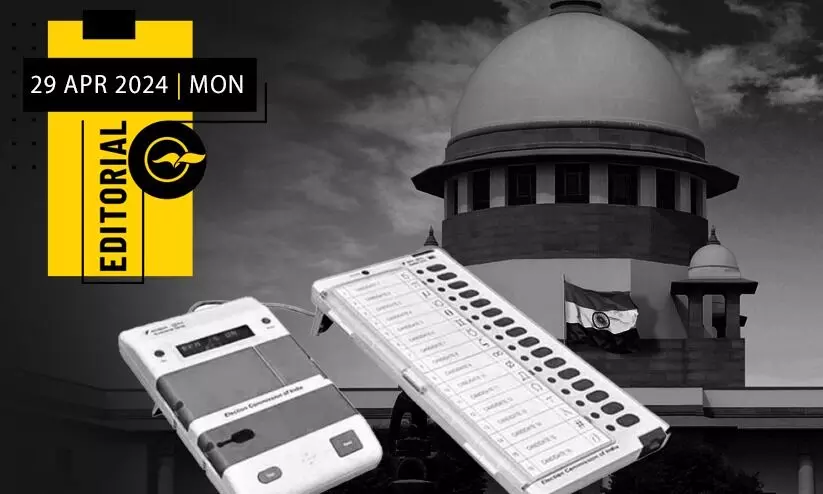 വിശ്വസിക്കലല്ല, ചോദ്യം ചെയ്യലാണ് ജനാധിപത്യം വിശ്വസിക്കലല്ല, ചോദ്യം ചെയ്യലാണ് ജനാധിപത്യം