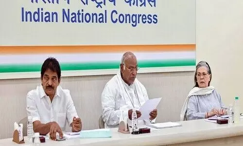 അമേത്തി, റായ്ബറേലി സീറ്റുകളുടെ കാര്യത്തിൽ കോൺഗ്രസിൽ ഇന്ന് തീരുമാനമുണ്ടായേക്കും