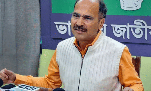 adhir ranjan chowdhury
