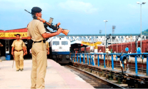 Railway Protection Force