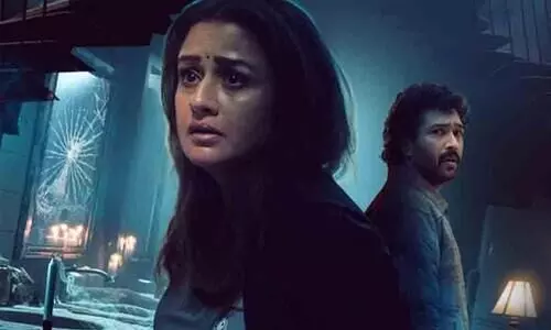 Sonia Aggarwal, Jinu E Thomas movie BEHINDD - Official Teaser Out