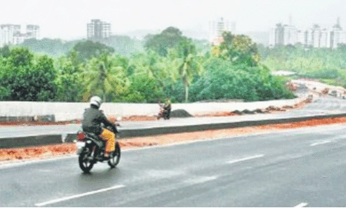 representaional image of kamaraj road