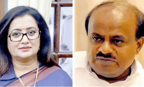 sumalata ambareesh, hd kumaraswami