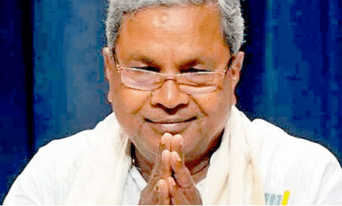 siddaramaiah