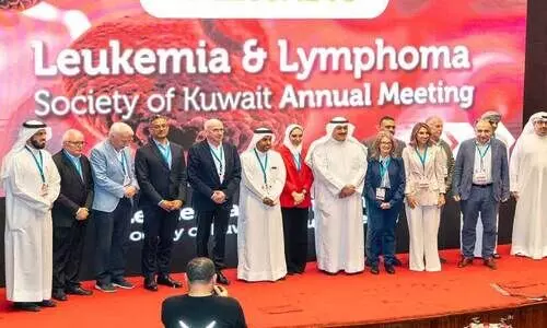 Leukemia and Lymphoma Society Annual  meet