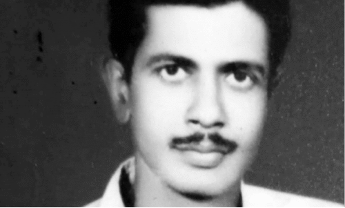 വി.​ടി. ന​ന്ദ​കു​മാ​ർ