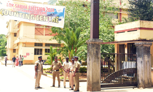 പ്രതീക്ഷകളെ മുൾമുനയിൽ നിർത്തി വോട്ടിങ്​ ഇടിവ്