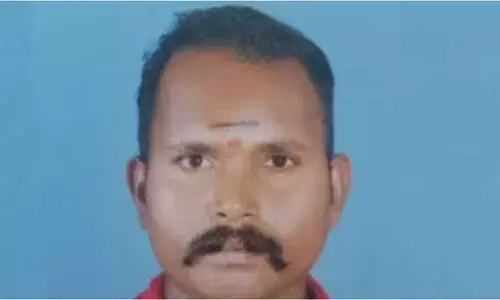 വോട്ട് ചെയ്ത ശേഷം ബൈക്കിൽ മടങ്ങുമ്പോൾ അപകടത്തിൽ പരിക്കേറ്റ യുവാവ് ഇന്ന് ഉച്ചയോടെ മരിച്ചു