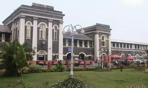 മികച്ച വരുമാനം: ആദ്യ 25ൽ കേരളത്തിൽനിന്ന് 11 റെയിൽവെ സ്റ്റേഷനുകൾ