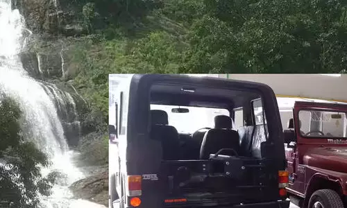 സർക്കാർ വാഹന ദുരുപയോഗം: തൊടുപുഴ മുൻ റേഞ്ച് ഓഫിസർ 8531 രൂപ സർക്കാരിലേക്ക് അടക്കണമെന്ന് റിപ്പോർട്ട് സർക്കാർ വാഹന ദുരുപയോഗം: തൊടുപുഴ മുൻ റേഞ്ച് ഓഫിസർ 8531 രൂപ സർക്കാരിലേക്ക് അടക്കണമെന്ന് റിപ്പോർട്ട്