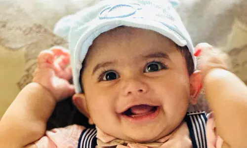 മലയാളി ദമ്പതികളുടെ എട്ടു മാസം പ്രായമായ കുഞ്ഞ് ഖത്തറിൽ മരിച്ചു