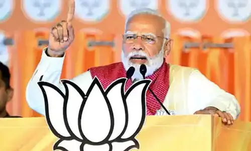 ലോക്സഭ തെരഞ്ഞെടുപ്പിന്റെ ഫലം വ്യക്തമായി; രാഹുലിന്റെ സ്ഥാനാർഥിത്വത്തിൽ മോദി