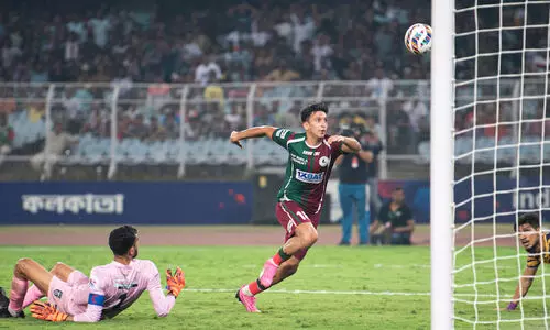 ഗോളടിച്ച് സഹൽ; ഐ.എസ്.എൽ ഫൈനലിലേക്ക് കുതിച്ച് മോഹൻ ബഗാൻ