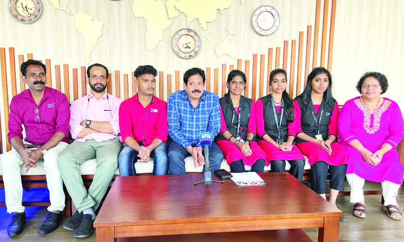 ഒ​മാ​ന്‍ നാ​ഷ​ന​ല്‍ യൂ​നി​വേ​ഴ്‌​സി​റ്റി ഓ​ട്ടി​സം അ​വ​ബോ​ധ​ പ​രി​പാ​ടി: പ​ങ്കാ​ളി​യാ​കാ​ൻ തി​രു​വ​ന​ന്ത​പു​രം ഡി.​എ.​സി​യും