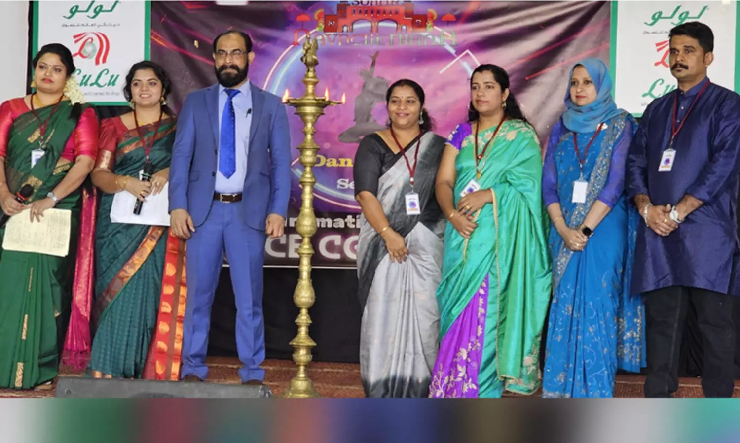 നവചേതന ഡാൻസ് ഉത്സവ്; ഓഡിഷൻ പൂർത്തിയായി