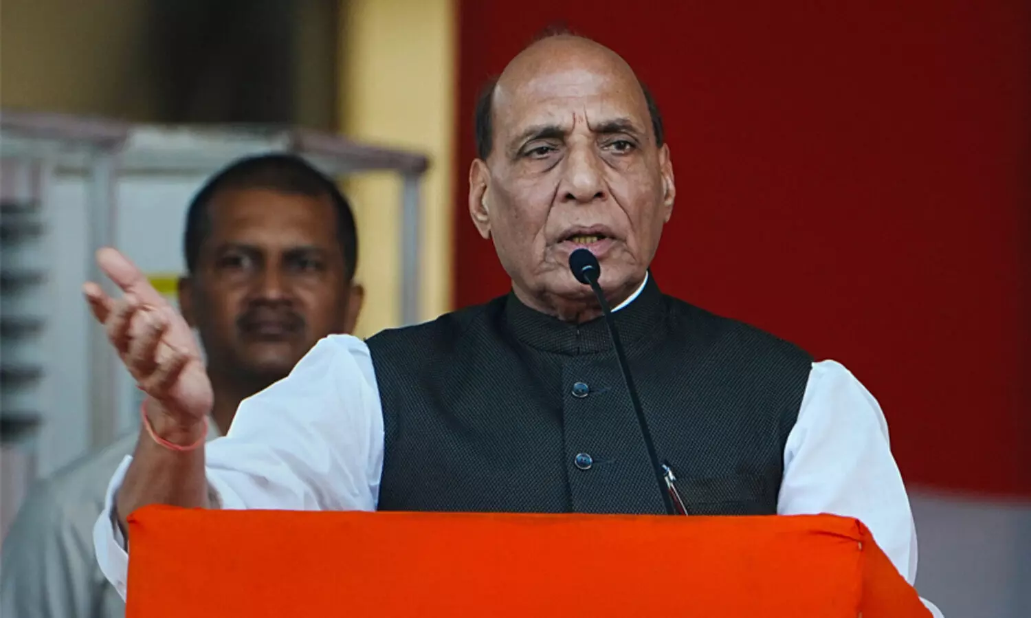 Rajnath Singh