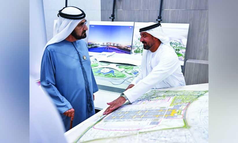 ദുബൈയിൽ വരുന്നു, ലോകത്തിലെ ഏറ്റവും വലിയ വിമാനത്താവളം ദുബൈയിൽ വരുന്നു, ലോകത്തിലെ ഏറ്റവും വലിയ വിമാനത്താവളം