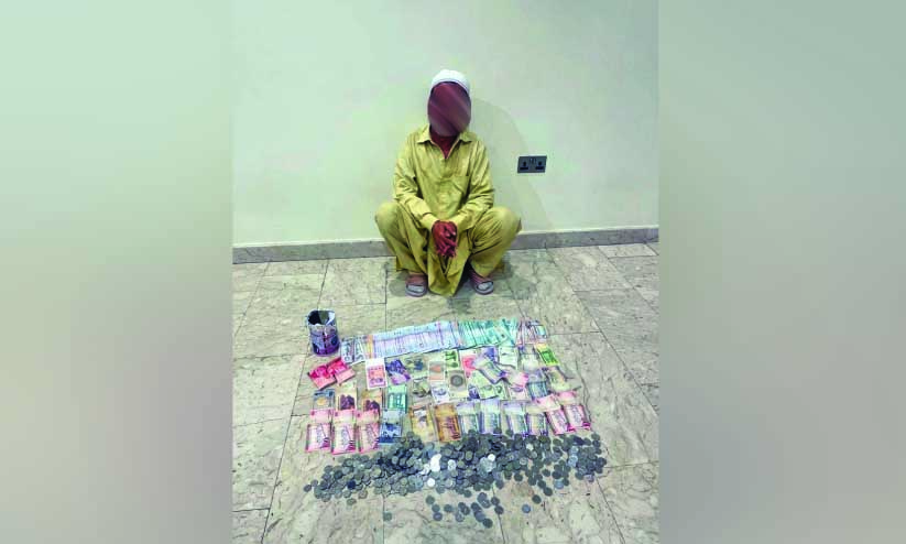 യാചനാവിരുദ്ധ കാമ്പയിൻ: ദുബൈയിൽ 967 പേർ പിടിയിലായി യാചനാവിരുദ്ധ കാമ്പയിൻ: ദുബൈയിൽ 967 പേർ പിടിയിലായി