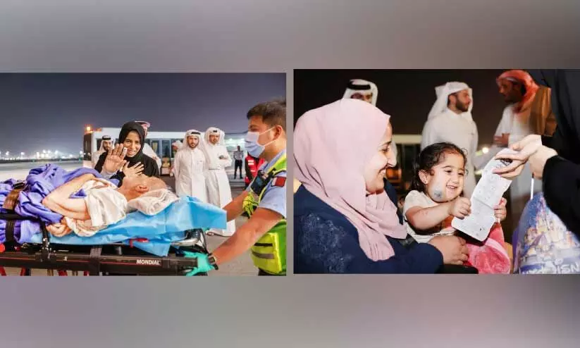 Palestinians in Qatar Palestinians in Qatar