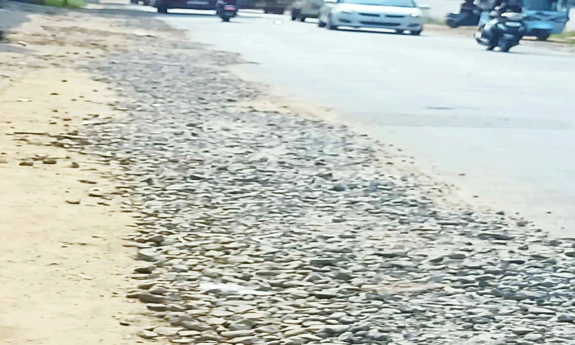 Aluva-Perumbavoor Road