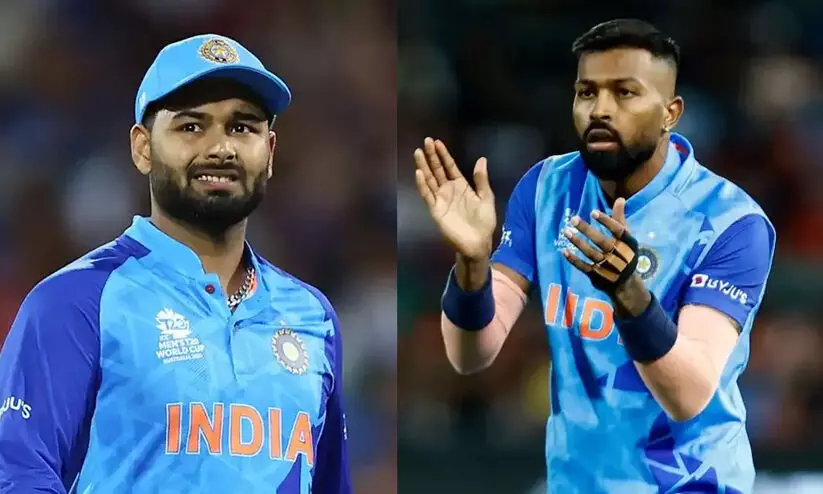 ട്വന്റി20 ലോകകപ്പിൽ ഇന്ത്യക്ക് പുതിയ വൈസ് ക്യാപ്റ്റൻ? രണ്ടാം വിക്കറ്റ് കീപ്പറായി സഞ്ജുവോ, രാഹുലോ എത്തും... ട്വന്റി20 ലോകകപ്പിൽ ഇന്ത്യക്ക് പുതിയ വൈസ് ക്യാപ്റ്റൻ? രണ്ടാം വിക്കറ്റ് കീപ്പറായി സഞ്ജുവോ, രാഹുലോ എത്തും...