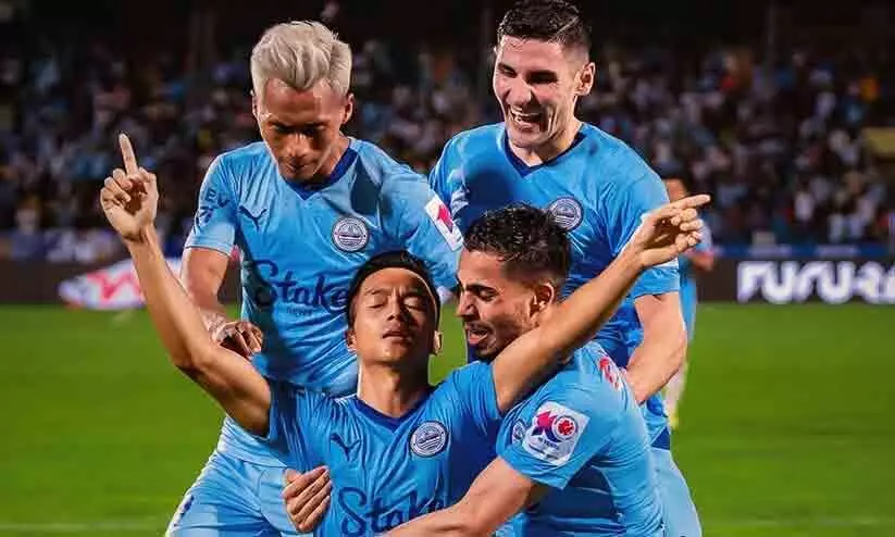 ഗോവയെ വീഴ്ത്തി മുംബൈ സിറ്റി ഐ.എസ്.എൽ ഫൈനലിൽ