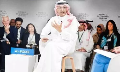 Riyadh world economic forum