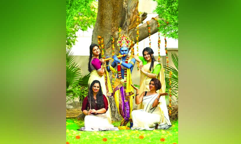 ‘വീ​ണ്ടും വി​ഷു’ ഹ്ര​സ്വ​ചി​ത്രം ശ്ര​ദ്ധേ​യം