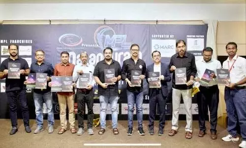 Malappuram Premier League Brochure Release