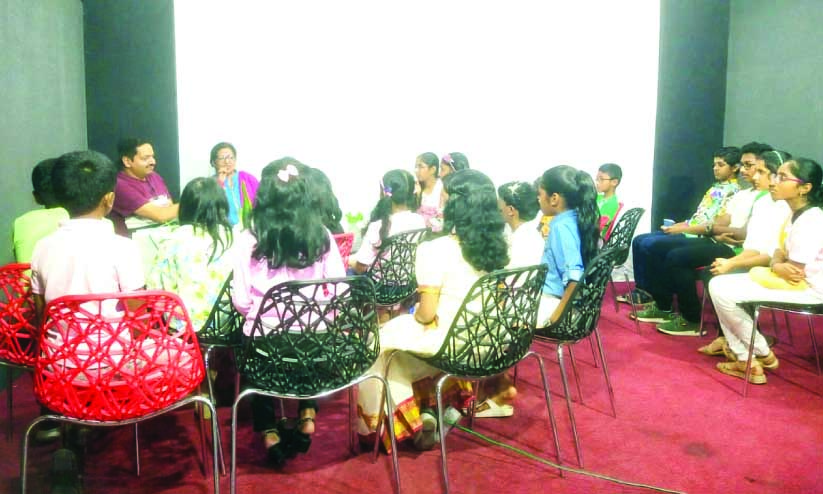 വേ​ൾ​ഡ് മ​ല​യാ​ളി ഫെ​ഡ​റേ​ഷ​ൻ ഒ​മാ​ൻ കു​ടും​ബ​സം​ഗ​മം