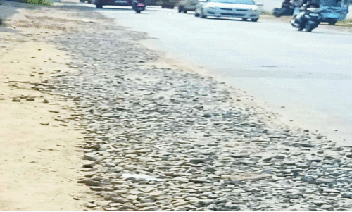 Aluva-Perumbavoor Road