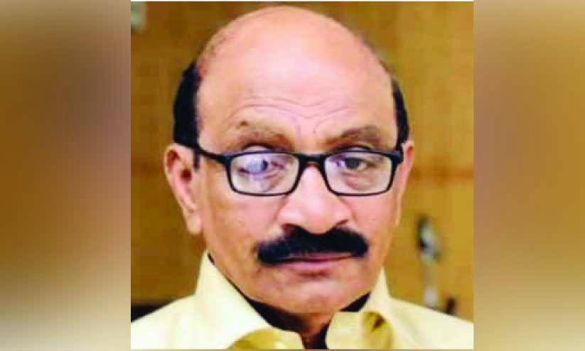 ആ​ദ്യ​കാ​ല പ്ര​വാ​സി നാ​ട്ടി​ല്‍ നി​ര്യാ​ത​നാ​യി