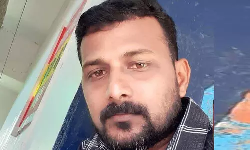 ലക്കിടിയിൽ ബൈക്കുകൾ കൂട്ടിയിടിച്ച് യുവാവ് മരിച്ചു