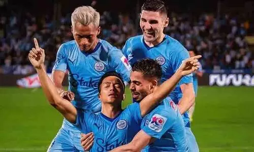 ഗോവയെ വീഴ്ത്തി മുംബൈ സിറ്റി ഐ.എസ്.എൽ ഫൈനലിൽ