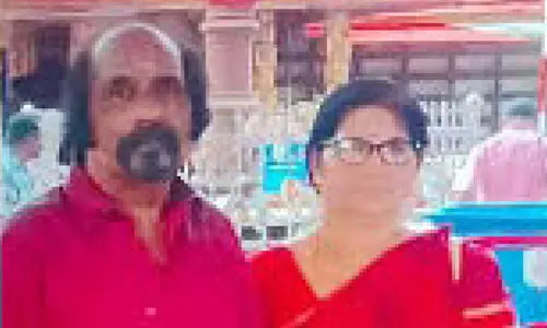 ചെന്നൈയില്‍ മലയാളി ദമ്പതികളുടെ കൊല: ഒരാള്‍ പിടിയില്‍