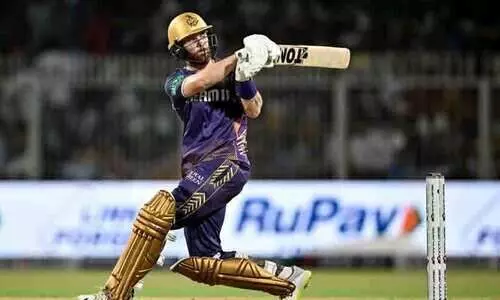 ഫിൽ സാൾട്ടിന് അർധസെഞ്ച്വറി; ഡൽഹിക്കെതിരെ കൊൽക്കത്തക്ക് ഏഴ് വിക്കറ്റ് ജയം