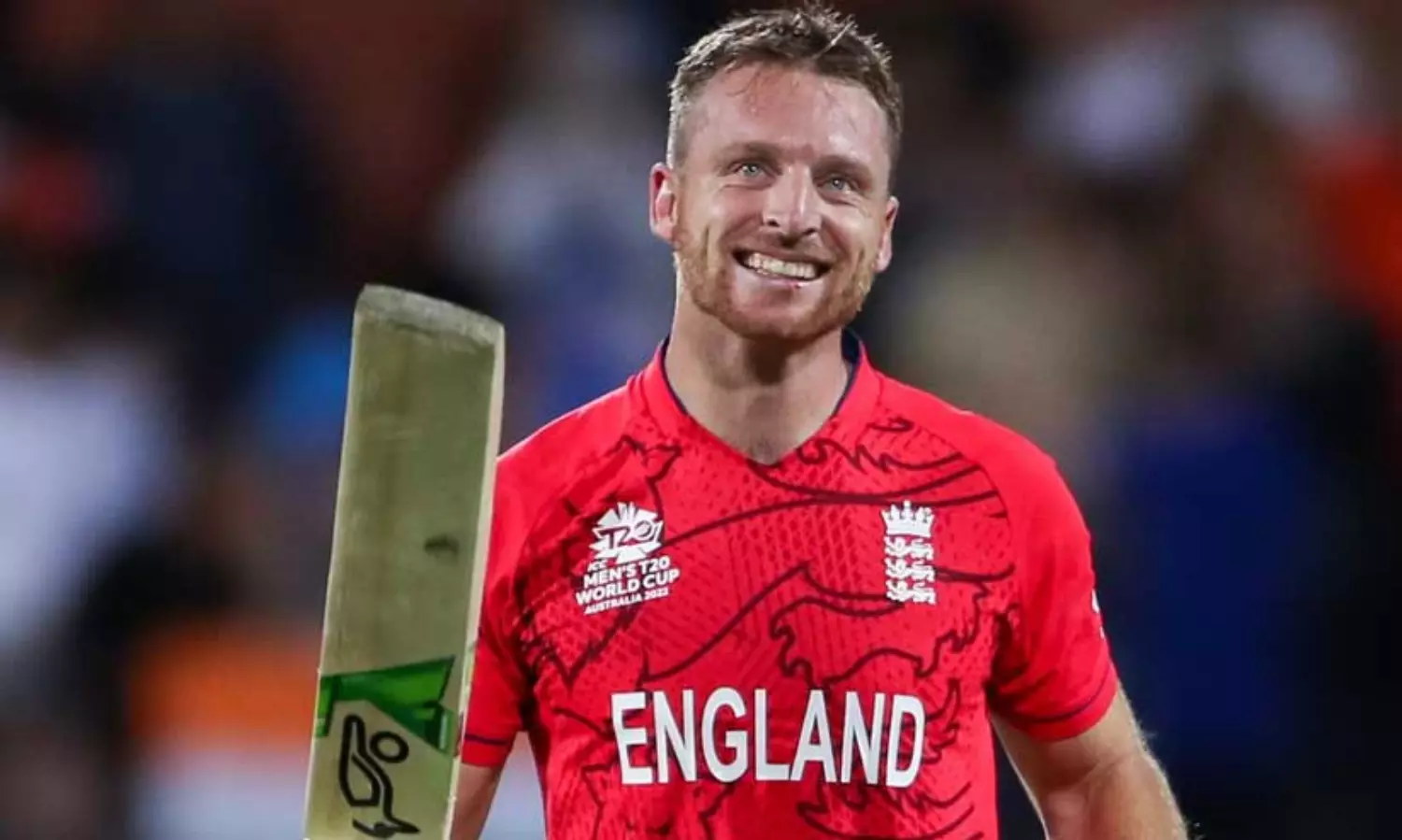 ട്വന്റി 20 ലോകകപ്പ്: ഇംഗ്ലണ്ടിനെ ജോസ് ബട്‍ലർ നയിക്കും