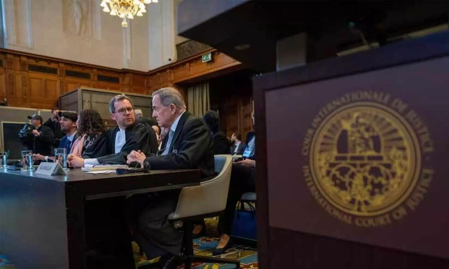 ഇസ്രായേലിന് സഹായം: ജർമനിയെ തടയണമെന്ന ആവശ്യം അന്താരാഷ്ട്ര നീതിന്യായ കോടതി തള്ളി