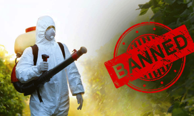 pesticides banned