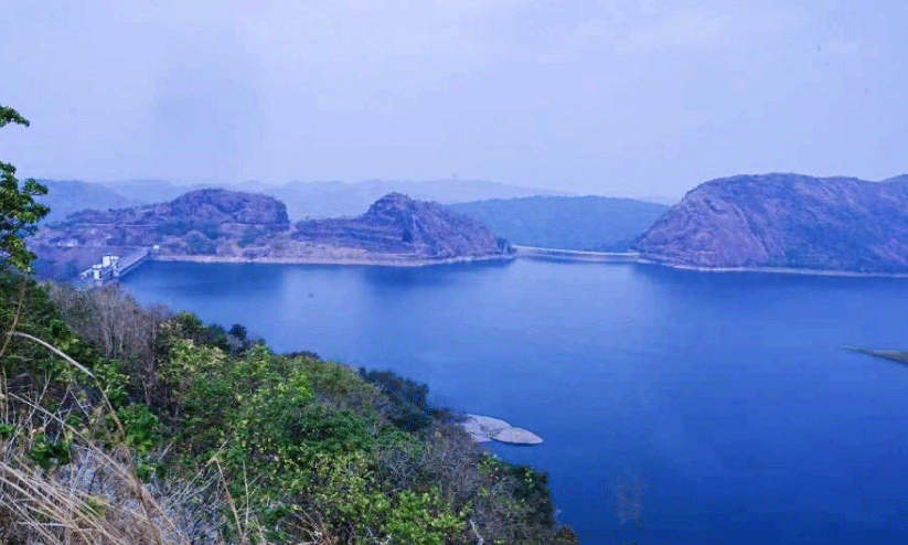 ഇടുക്കി ഡാം ഇടുക്കി ഡാം